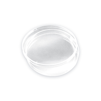 Livingstone Petri Dish with 3 Vents, 150mm Diameter, with Lid, Sterile, Polystyrene, 10 Pieces/Bag Bag