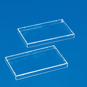 Lid for A5096/U and A5096/V, Recyclable Polystyrene, 5/Bag 10 Bags/Carton Carton