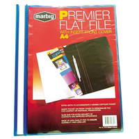 MANAGEMENT FILE PREMIUM SOLID FRT. GRY EACH Each