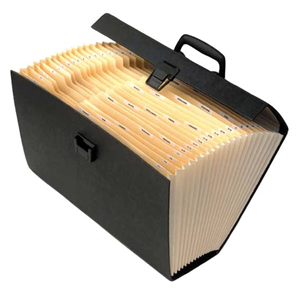 CARRY FILE MARBIG A-Z EACH Each