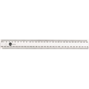 Marbig Ruler Plastic