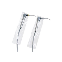 Pinnacle Syringe Sleeves Clear Cover, 6 x 25cm (2.50 x 10 inches), #PI-3760, 250/Pack Each