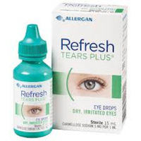 Refresh Tears Plus Eye Drops 15ml, Each Each