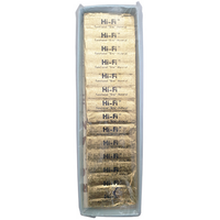 Jelenko Hi Fi Functional Bite Wax, 14/Pack Pack