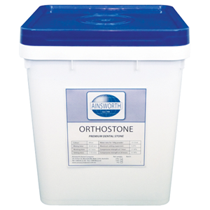 Ainsworth White Orthostone