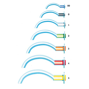 Pennine Airway Guedel Sterile