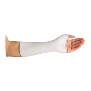 Aquaplast Splinting Material, 2.4mm Solid 46 X 61 cm, White, Each Each