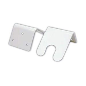 Wall Mounting Bracket, Neck Holder Type, Plastic, for Livingstone Aqium Sanitising Hand Gel 1,000ml, Item No LIVSAN1000N