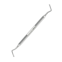 Adler Excavators, No. 33L, Stainless Steel Handle, Each Each