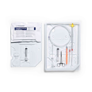Avanos Introducer Kit For Gastrostomy Feeding Tube, 16FR Dilator, 98430, Each Each