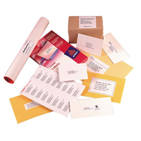 Avery Cop/las. Labels A4 Dl1 210x297mm 100/bx Box