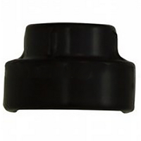 Bobrick Bottle Cap for 1L Soap Dispenser (822), Black, Each Each