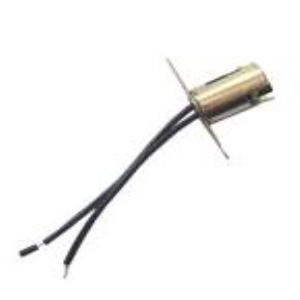 BULB HOLDER TWO CONTACT BAYONET PARALLEL PIN (1142) Each
