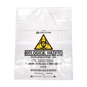 Biolab Biohazard Bag