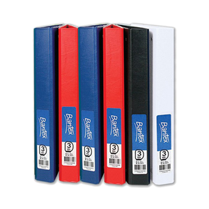 Bantex Ring Binder A4 3D