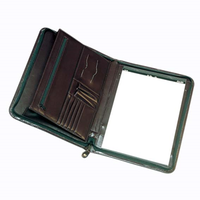 ORGANISER A4 4 RING BANTEX BLKNOBLE EACH Each