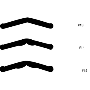 Tofflemire Matrix Band #15.002 12/pk Pack