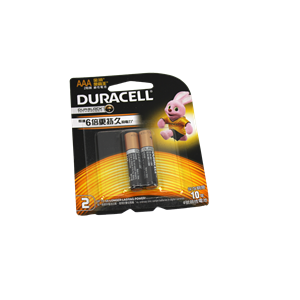 Duracell Batteries Alkaline