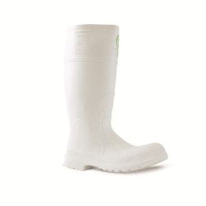Bata Gumboots Utility Non-Safety Style 89211080 Size 10 400mm WHITE Pair