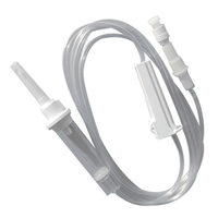 B.Braun Heidelberg Extension Tubing