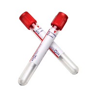 B&D Vacutainer Glass 5ml Plain Red, 1000/carton Carton