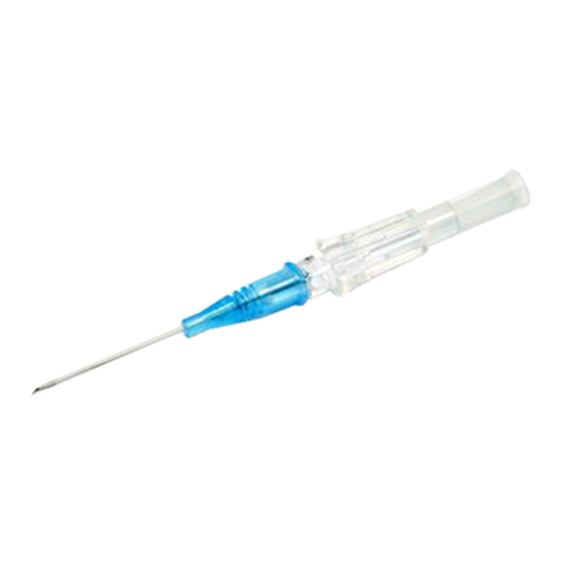 Becton Dickinson Insyte IV Cannula with BD Vialon Biomaterial