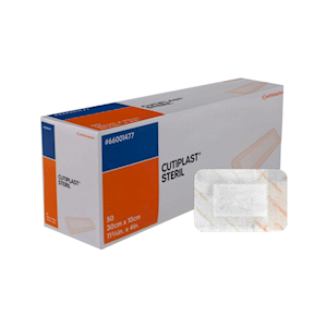 CUTIPLAST ST. 30X10CM 50 1477 Pack