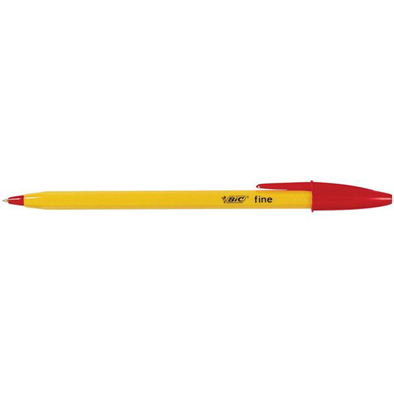 BIC Cristal Ballpoint Pen