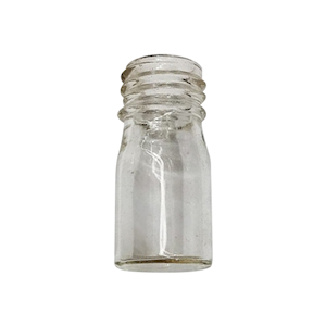 Bijou McCartney Bottle, 7ml, Glass, Each Loose