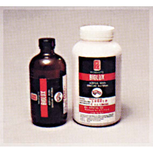 Biolux Heat Cure Acrylic Liquid 240ml Each