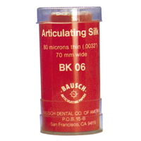 Bausch Articulating Silk Roll
