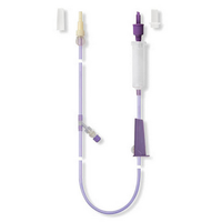 Flocare Pack, Gravity Set, 30 Sets/Carton Carton