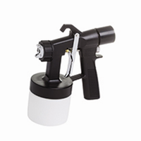 Black Magic Delux Spray Gun for Tanning Machine, Each Each