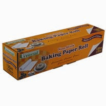 Universal Biodegradable Baking Paper