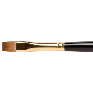H&g Red Sable Brush Size 5 Each