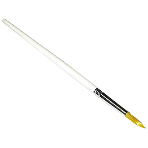 PORCELAIN BRUSH SYNTHETIC #2 Each