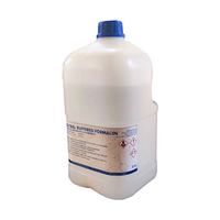 10pct Neutral Buffered Formalin (3.7pct Formadehyde), 2.5L, Clear, Each Each