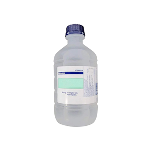 Baxter Ringer's Solution for Irrigation 500ml, Each Each