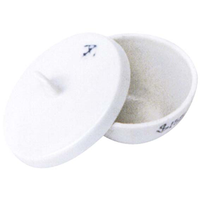 Livingstone Medium Wall Crucible with Lid