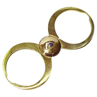 Adler Figure 8 Caliper Brass, Each Each