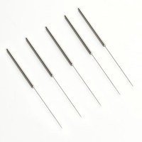Out of Date, Acupuncture Needle, No Guide Tube, 0.25 x 30 mm, 100/Box, Original Unopened Condition, Price Discounted, While Stocks last Box