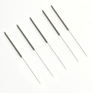 Out of Date, Acupuncture Needle, No Guide Tube, 0.25 x 30 mm, 100/Box, Original Unopened Condition, Price Discounted, While Stocks last Box