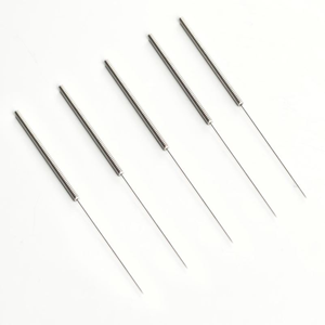 Out of Date, Acupuncture Needle, W/ Guide Tube, 0.30 x 30mm, 100/ Box, Original Unopened Condition, Price Discounted, While Stocks last Box