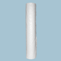 Cello Bench Roll, 2-Ply, 59cm x 50m, Perforated Every 37.5cm, Single Roll Roll