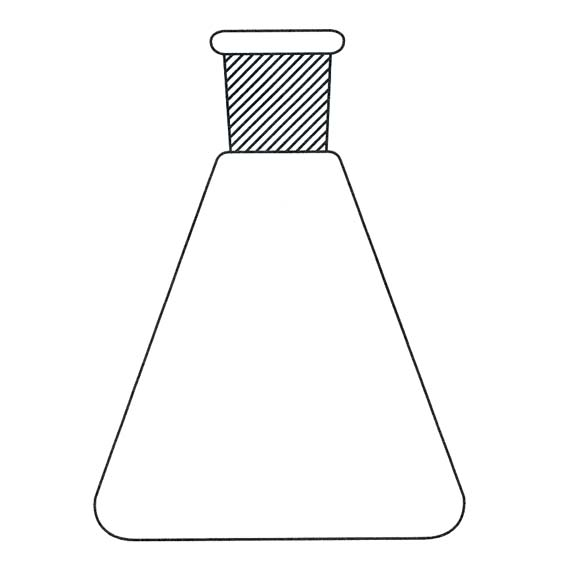 Monash Erlenmeyer Conical Flask