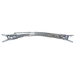 Weston Imports Sectioning Clips, Metal Pin Curl Clips, 12/Pack Pack
