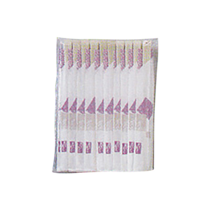 Chinese Biodegradable Wooden Chopsticks, 100/Pack Pack