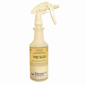 Livingstone Tyre Slick, 500ml Bottle, Each Each