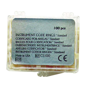 H&G Instrument Code Rings