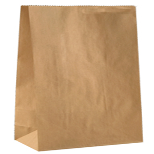 QIS Checkout Shopping Paper Bag